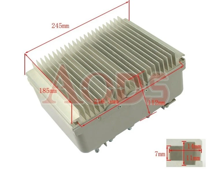 Control Box, Forklift Parts 24410-10920-71 Controller For 7FBE10,7FBE20
