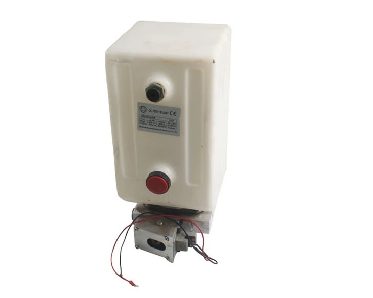 DC Power Unit, Forklift Parts Pump Station, Lifting For Hc Electric Forklift (ZJ1901-JL1.6-SD-HM) factory