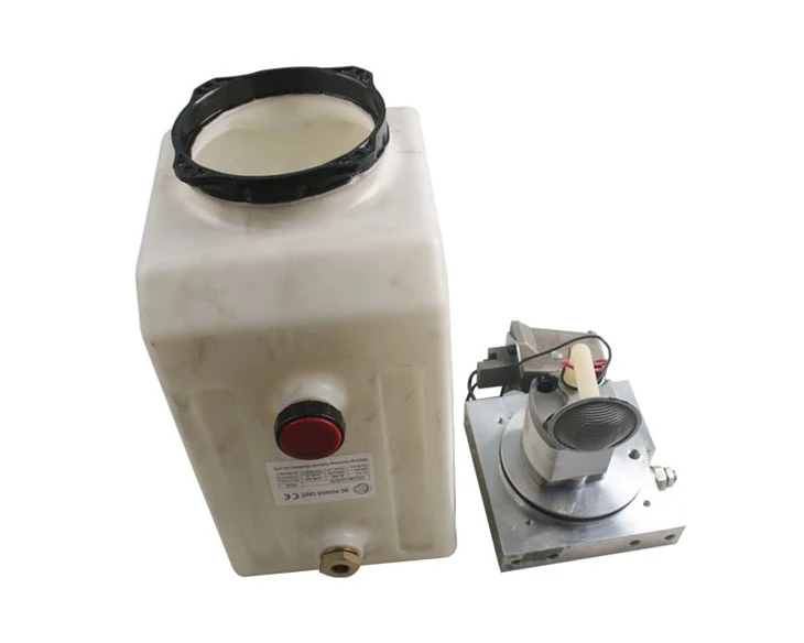 واحد برق DC، ایستگاه پمپ قطعات لیفتراک، بالابر برای لیفتراک برقی Hc (ZJ1901-JL1.6-SD-HM)