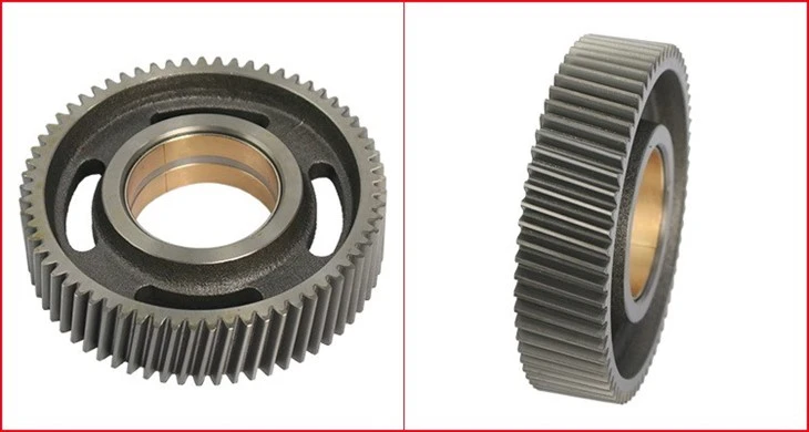13509-78202-71 Bridge Gear, Hydraulic Pump 65 Teeth For 6-8F/1DZ suppliers