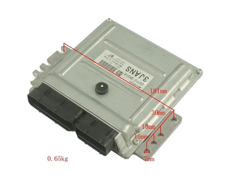 100% Original, 23710-GV31A Control Panel For Nissan Forklift factory