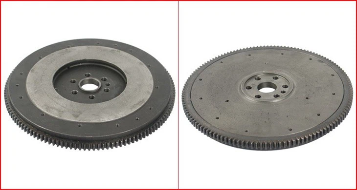 Forklift Parts A490B-05100-7 Flywheel Assy For Heli, Xinchai 4D27G31, OE Parts