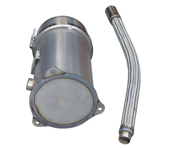 قطعات لیفتراک رهگیر ذرات دود سیاه 85KW-5L (WQJH-D1)