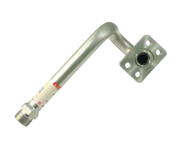 Forklift Parts KS097-60301 Flange Assy, Oil Outlet For Heli 5 Ton, Original suppliers