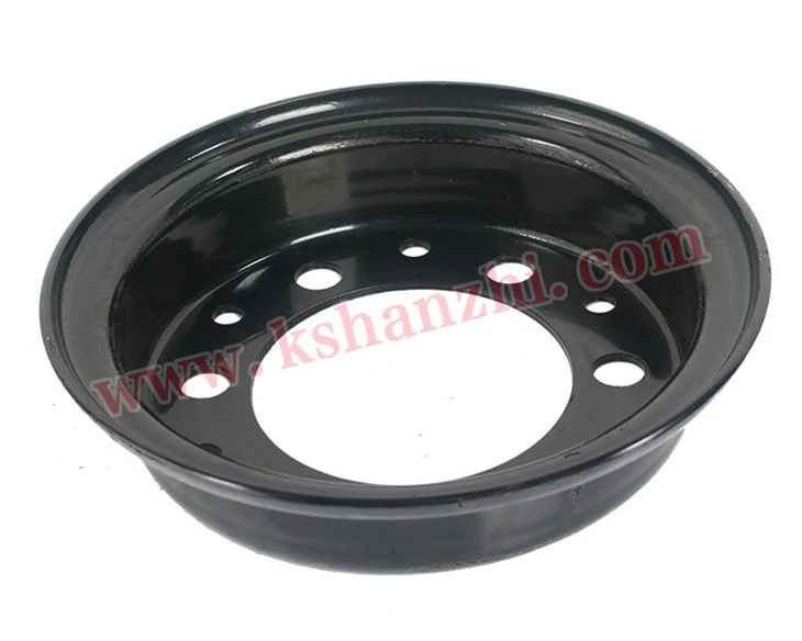 Hanzhi Parts 700*12/170-220/27, 6 Hole Wheel Rim For Mit. لیفتراک