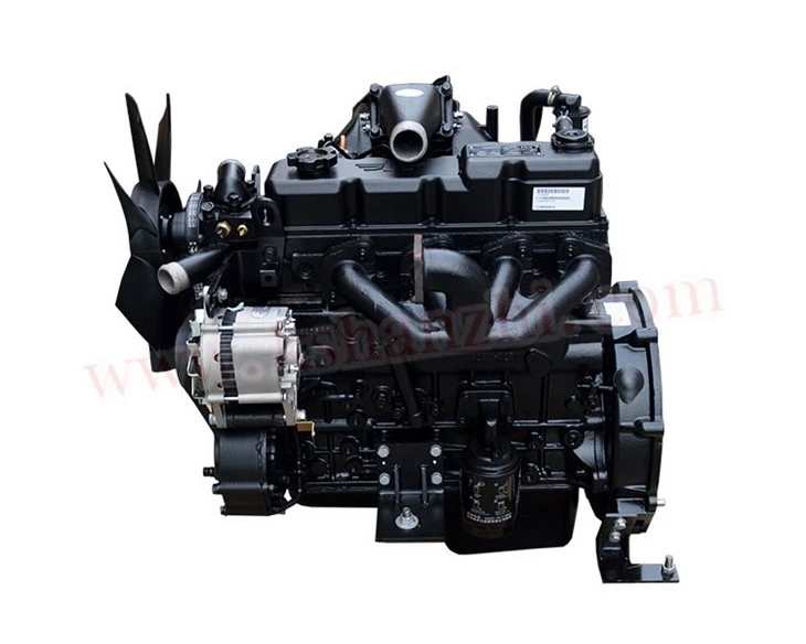 ماشین آلات،-موتور دست دوم، CA498 موتور دیزلی برای لیفتراک Hl، CA498-06T2/01