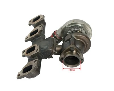 2674A817، توربوشارژر 1104D برای لیفتراک لیند 352-05 و Hl، قطعات 100٪ اصلی