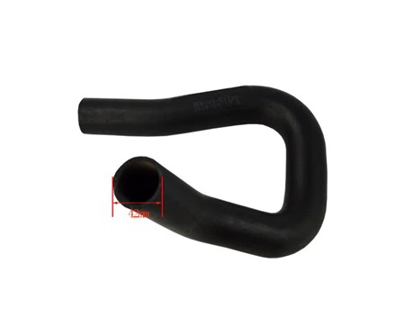 شیلنگ پایین خروجی رادیاتور لاستیکی 3EB-04-51120 برای FG20~30/16
