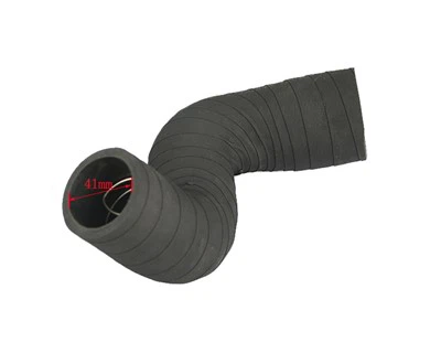 خنک کننده انعطاف پذیر پایین شلنگ رادیاتور D140154A