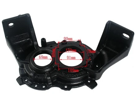 Hanzhi Lift Parts 7FD30/J35 Differential Case With OEM: 41121-33243-71