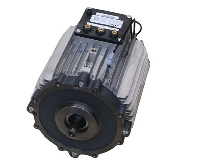 موتور پیاده روی، قطعات لیفتراک 0009761610 موتور مسافرتی 48V/170A برای Linde 1286