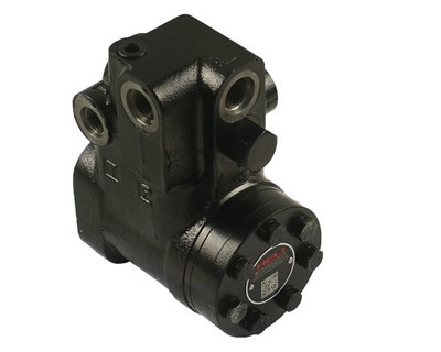 قطعات لیفتراک 101S-5-100-12 Orbitrol هیدرولیک فرمان برای Baoli KBE20، 100% ممتاز