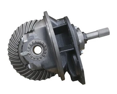 قطعات یدکی لیفتراک 124T3-50001 مجموعه دیفرانسیل برای هلی 4-5 تن، سبک قدیمی