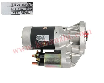 Hanzhi 12V 23300-1استارت موتور S900 برای TD27/QD32