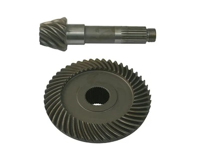 قطعات لیفتراک 14200-14840 چرخ دنده اریب مارپیچی شفت خروجی برای Nichiyu. FBR20-75