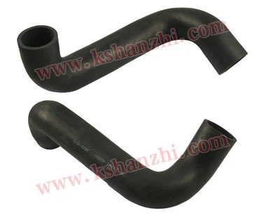قطعات لیفتراک 217M1-02001 شیلنگ خروجی، تمیز کننده هوا برای TCMFD20-30T3CZ/C240