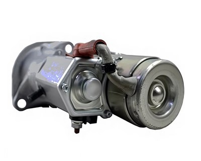 قطعات لیفتراک 8-97042-997-2 موتور استارت 12V/2.2KW برای 4JG2، 100% اصل