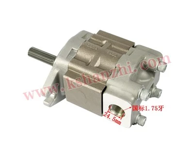 پمپ هیدرولیک Hanzhi 91K71-10100 برای F28B/F19D/F19C/S6S (FD40~55N)