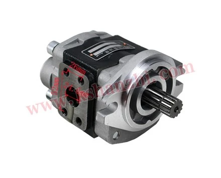 قطعات لیفتراک Hanzhi CBHZA-F36-پمپ دنده هیدرولیک AF@ برای Hc CPCD50~100
