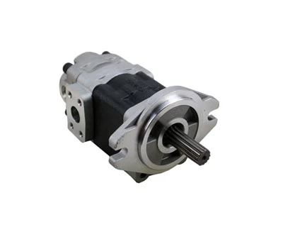 قطعات لیفتراک CBKW3-F56/F08-AT 13L پمپ دنده هیدرولیک برای Kom, FD50-7