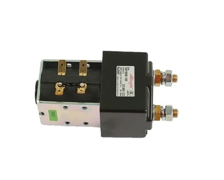 قطعات لیفتراک SW180B-108 کنتاکتور DC 48V، 100% Premium