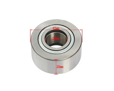 قطعات لیفتراک Hanzhi 1133230705 غلتک پشتیبانی برای Linde R16، 100٪ حق بیمه