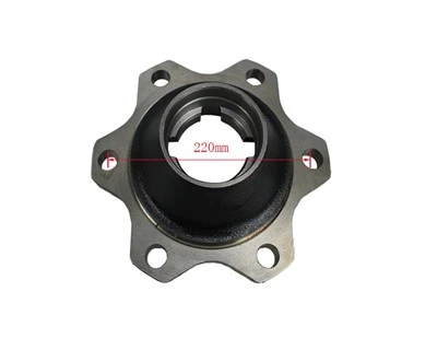 قطعات لیفتراک Hanzhi 3EC-24-31311 هاب چرخ فرمان مورد استفاده برای FD40-8