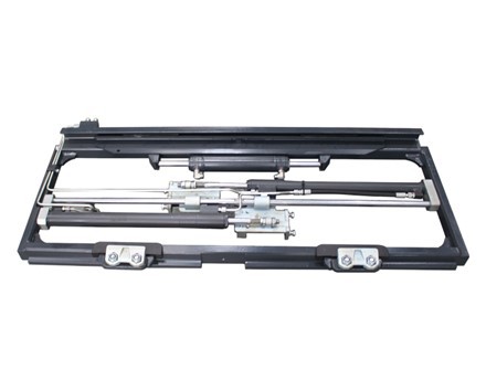 TJC35M-C{2}} تعویض‌کننده جانبی لیفتراک با موقعیت‌دهنده چنگال برای Linde 352/E45