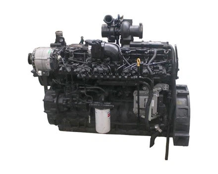 موتور فروش، قطعات لیفتراک Hanzhi YCA07160-T400 Yuchai 160-T400 Diesel Engine Assy، قطعات OE