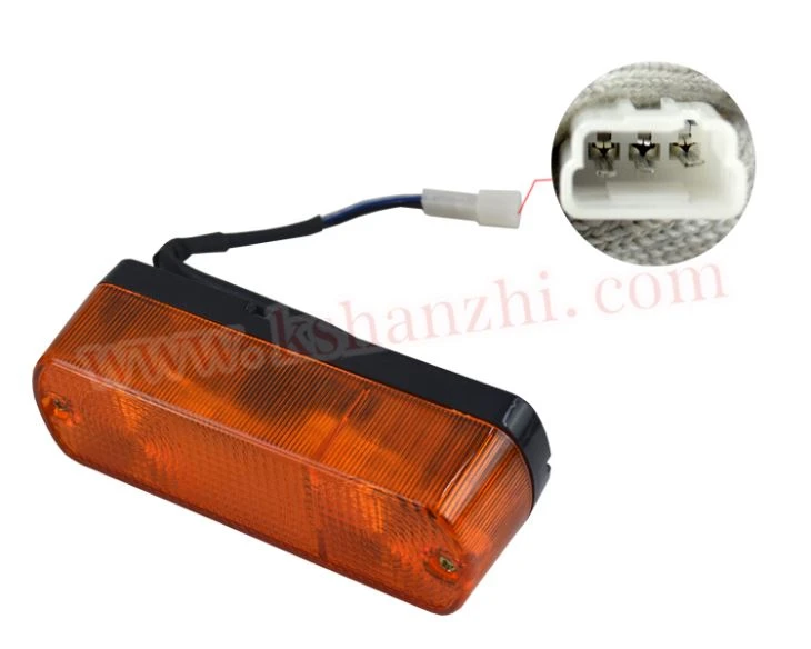 لود کامپوزیت بخش کامیون مورد استفاده برای FD50-100Z8 با OEM 230C2-40351