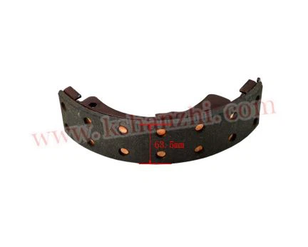 کفش لنت ترمز Brake Parts برای Heli 4-4.5T، A01C3-70301