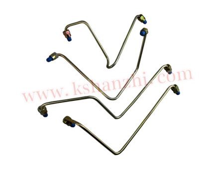 قطعات کامیون لوله های نفتی مورد استفاده برای Dachai 498