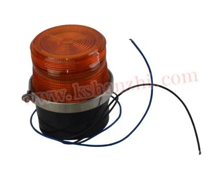 قطعات لودر لامپ Strobe مورد استفاده برای LED 24V / 3W با OEM LTE-5103J-DC24V