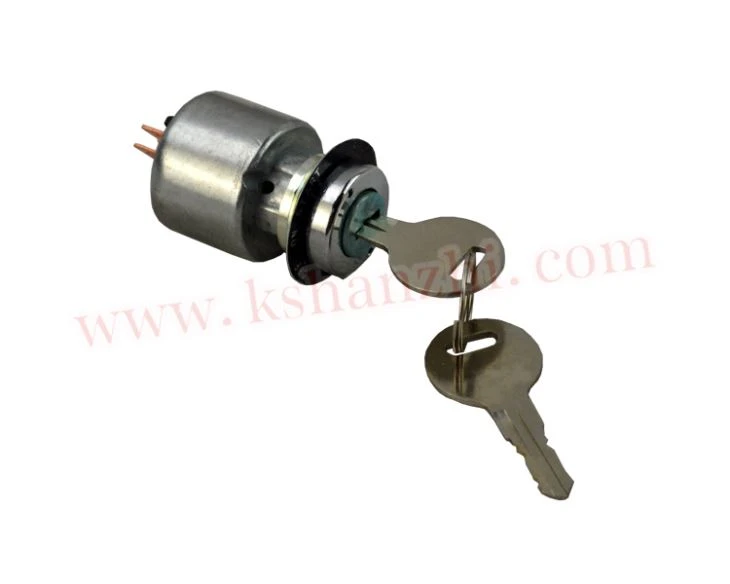 قطعات لودر سوئیچ احتراق استفاده می شود برای J02 با نصب شده 25150-02 H 01
