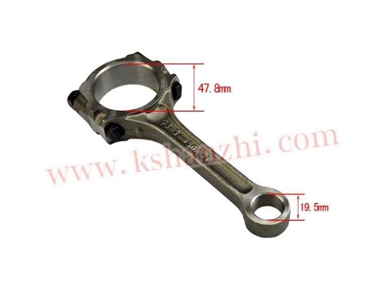 قطعات لیفتراک K 25  اتصال میله Assy 12100-FU {{2}