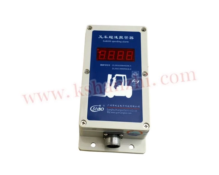 دزدگیر برقی لیفتراک برقی SP02A