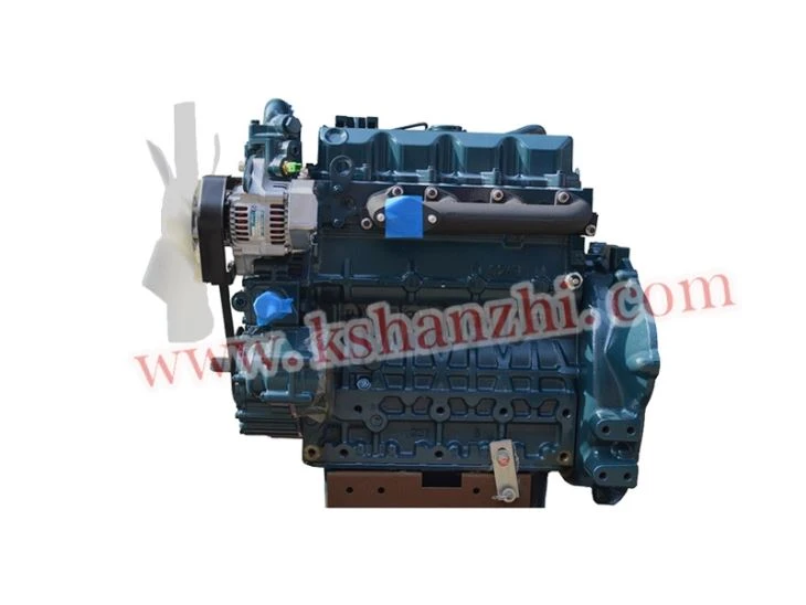 قطعات کامیون V2403 Engine Assy، موتور کامل V2403-MET-05