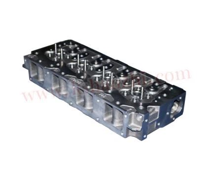 قطعات لودر 4TNV94 / 98L قسمت سر سیلندر YM129907-11700 قطعات Oem در انبار