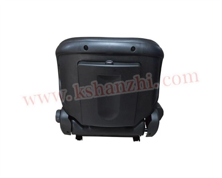 Forklift Adjustable Leather Drive Seat BF2-3