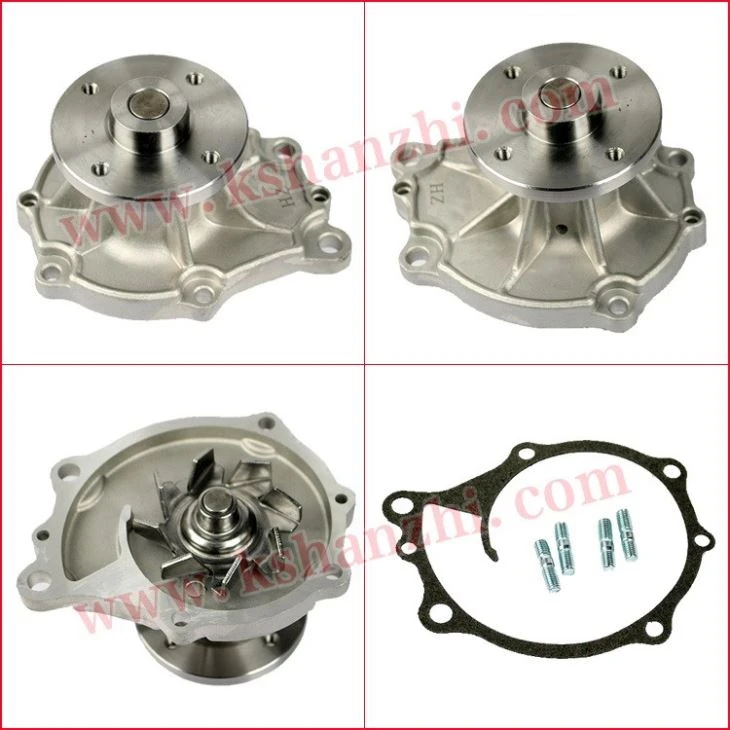 Cooling System Series Forklift K25/K21/K15 Centrifugal Water Pump