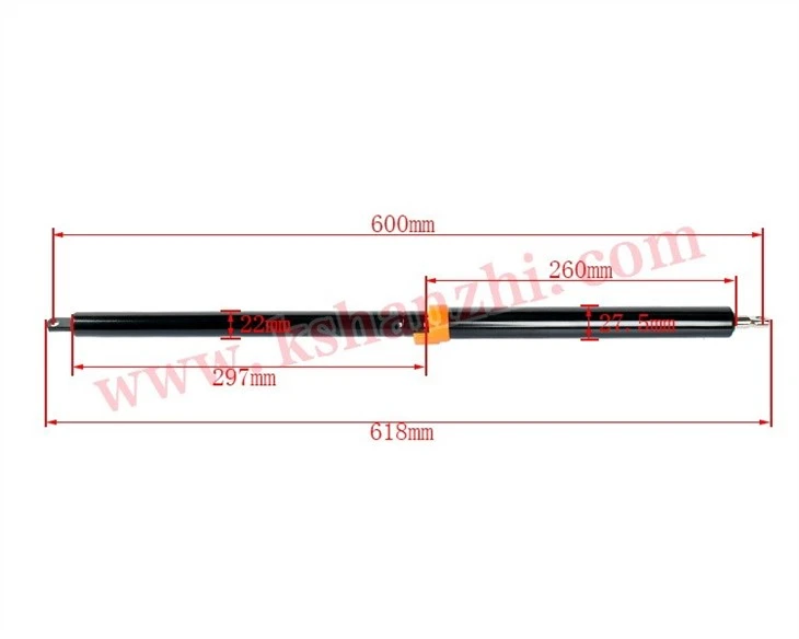 Forklift Gas Spring Strut 535C2-60401