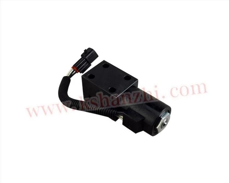 قطعات بالابر هیدرولیک شیر برقی 12 ولت OE :: KAD1245XS