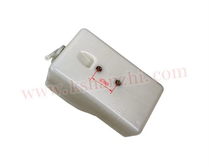 Komatsu Plastic Radiator Reserve Water Tank,3EB-04-51310