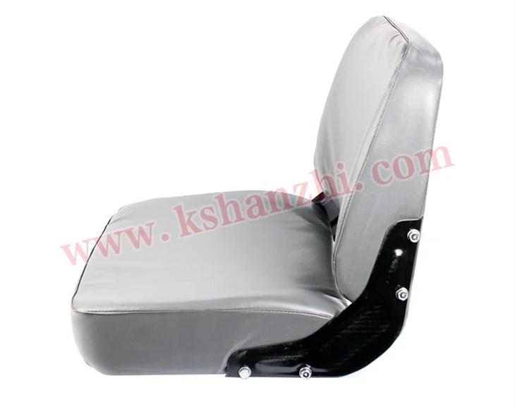 جهانی چرم PU ضخیم صندلی لیفتراک 00000-00006-19