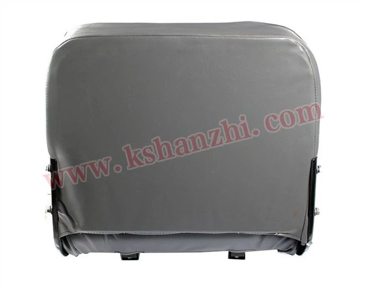 Universal PU Leather Thicken Forklift Seat 00000-00006-19