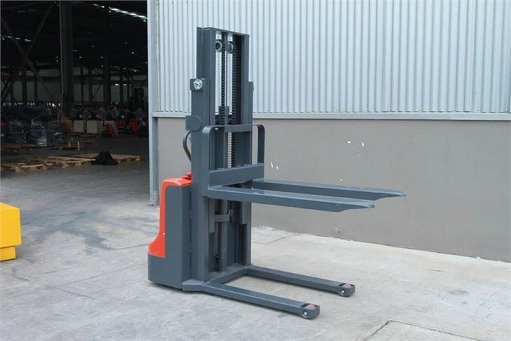 CL15JB/CL1520JE Forklift Pedestrian Electric Pallet Stacker Truck