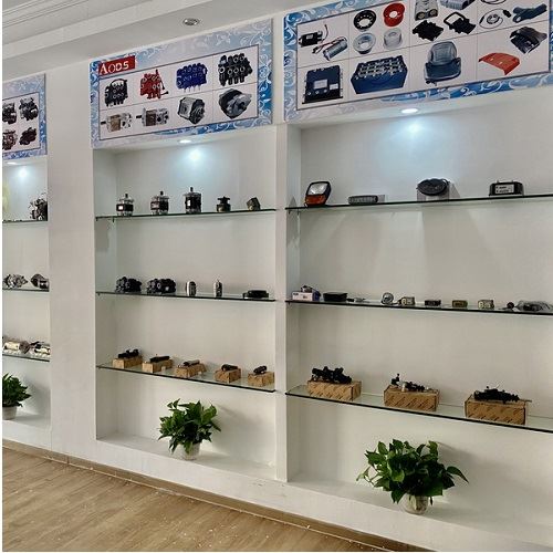 نمایشگاه نمونه