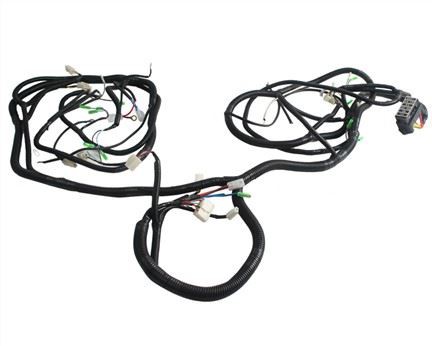 قطعات لیفتراک TLF/490 دسته سیم، TLFQCX-490