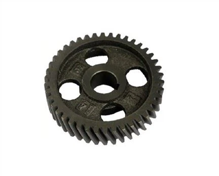 چرخ دنده قطعات موتور ، میل بادامک برای C240 ​​/ 4JB1 / 493