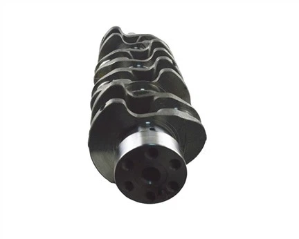 موتور دیزل فولادی فورج TD27 میل لنگ 12200-6T002T